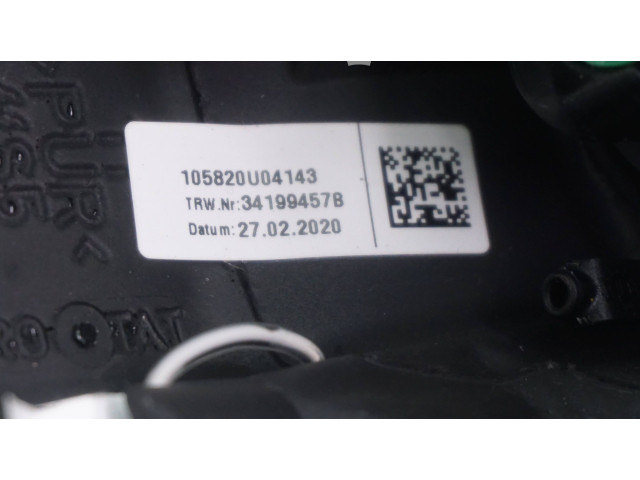 Volant Volkswagen Tiguan 2009 5NN419091BM, 34199457B