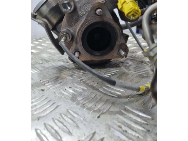  Турбина Renault Koleos I  7701477887   для двигателя M9R_833      