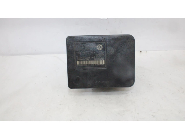 Блок АБС 1K0907379K   Audi  A3 S3 A3 Sportback 8P  2005 - 2013 года