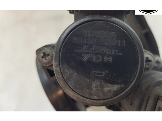 Блок подушек безопасности 8945252011, 163618 Citroen C1