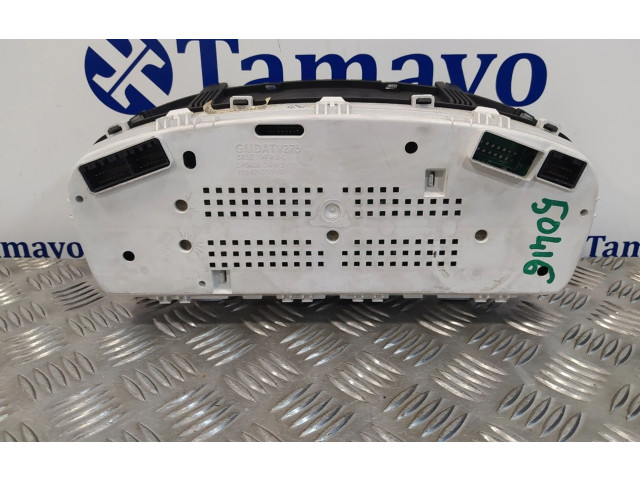 Přístrojová deska  Chevrolet Lacetti 2007   