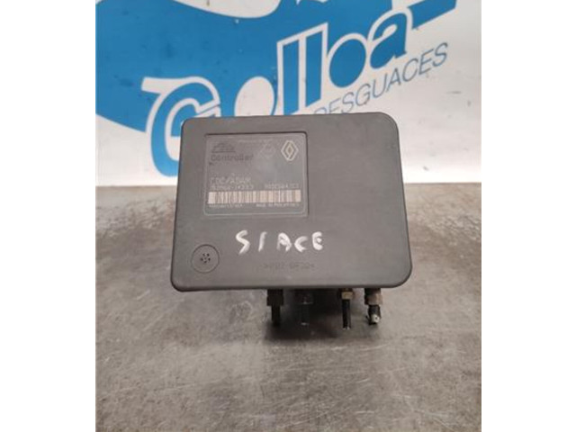 Jednotka ABS 8200159837E, 8200159837E Renault Espace IV 2003