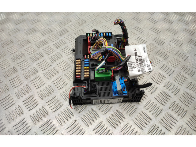 Блок комфорта 9819850080 Peugeot 2008 I