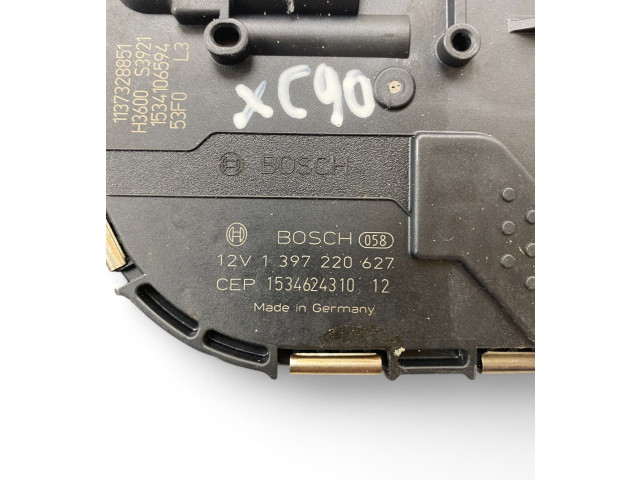 Моторчик дворников 3397021716, 1397220627 Volvo XC90