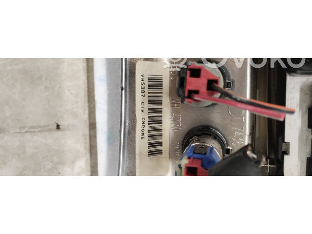 Блок управления климат-контролем p55037533ac Jeep Cherokee