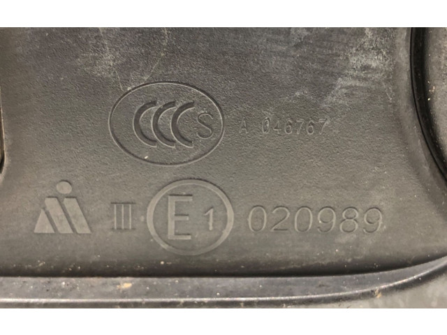 Зеркало электрическое Skoda Octavia Mk2 (1Z) 2004 - 2013 года