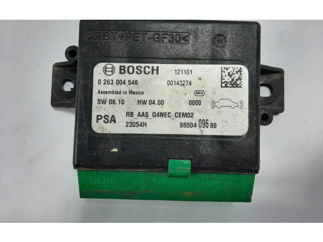 Подушка безопасности в сиденье 9800409680   Citroen DS5