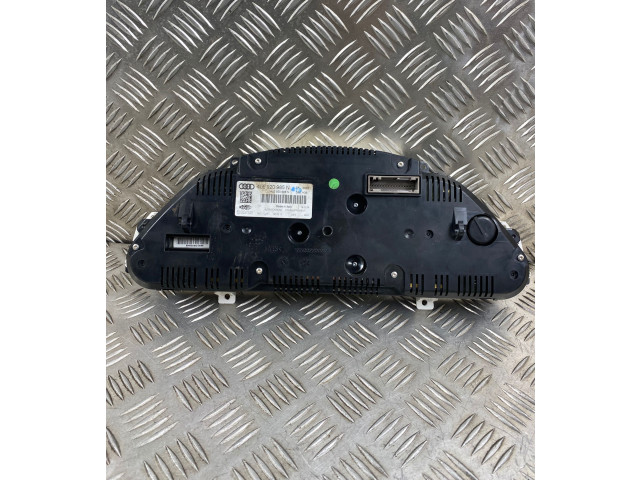 Přístrojová deska Audi Q7 4L 2013 4L0920985N