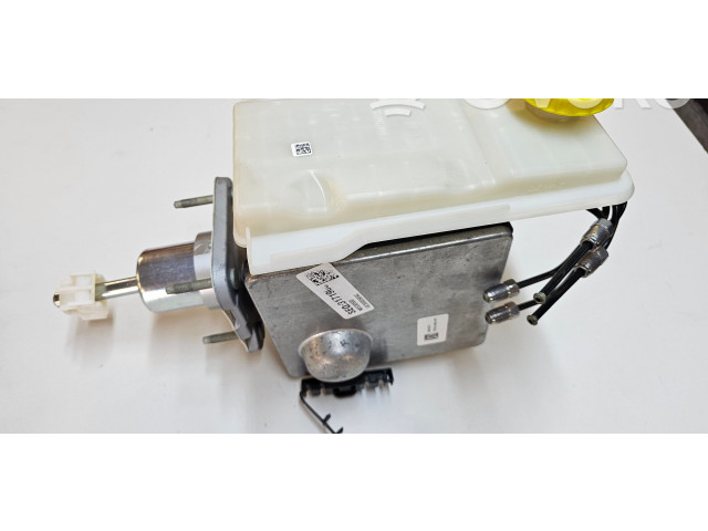 Блок АБС 68331267AJ, 68388858AC   Jeep  Grand Cherokee WL  2021 -  года