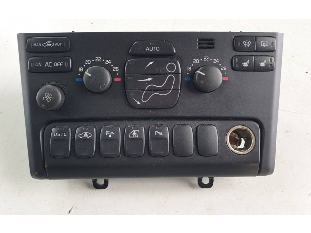 Блок управления климат-контролем Volvo XC90