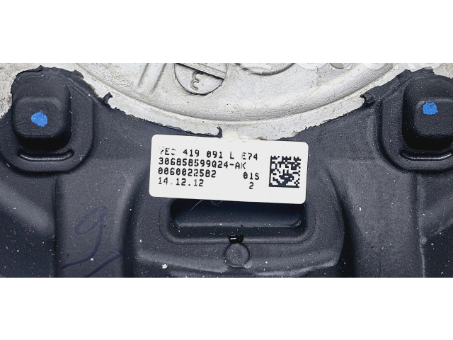 Volant Volkswagen Multivan T5 2013 7E0419091, 3C8959537D