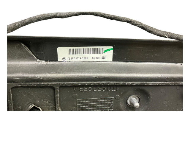 Зеркало электрическое        Volkswagen Touran II  2010 - 2016 года   