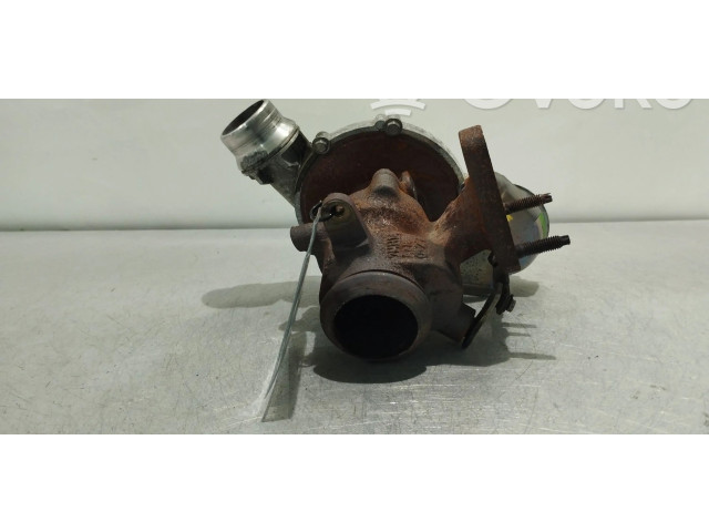 Turbodmychadlo Турбина 8201164371, H8201164371 Renault Clio IV