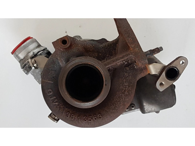  Турбина Mercedes-Benz A W176 1.5 A6070900780, A6070900280   для двигателя OM607 для двигателя K9KF452     