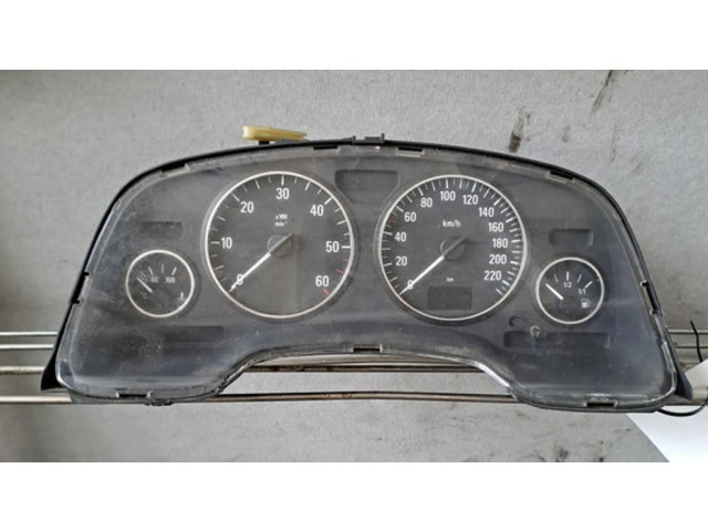 Přístrojová deska Opel Zafira A 2004 24461768JU