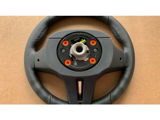 Руль BMW X3 G01 2018- года 32308008178, 32308097022