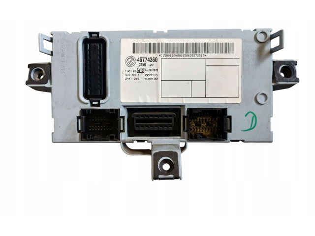 Pojistková skříňka 46552681, 46774357 Fiat Punto (188) 2002