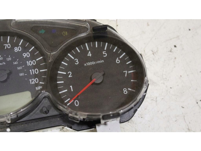 Панель приборов 85014SA270   Subaru Forester SG       