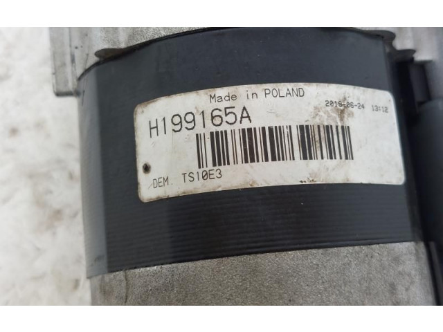 Стартер Dacia Sandero 2008 - 2012 года