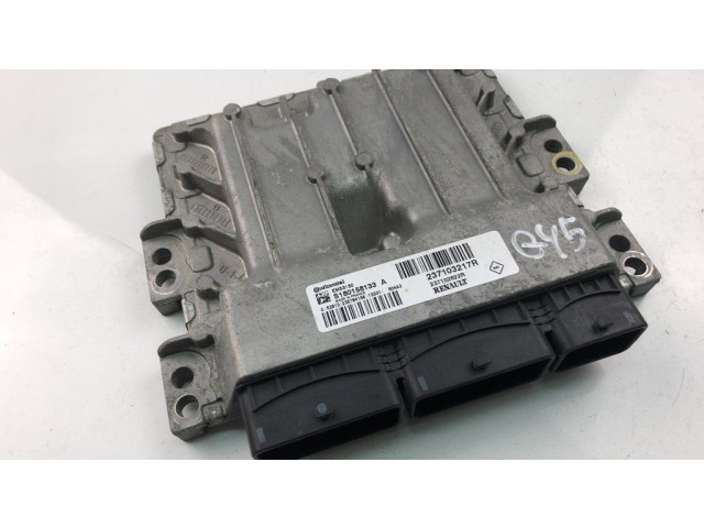 Блок управления 237103217R Dacia Lodgy