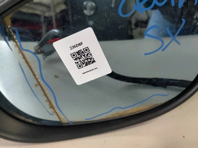 Zpětné zrcátko Fiat Croma 2005 735494341