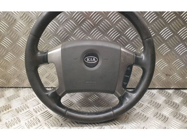 Руль KIA Sorento  2002 - 2009 года       