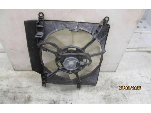 Вентилятор радиатора 1668087402, 1668087402 Daihatsu Sirion