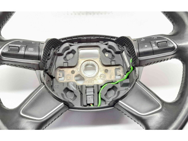 Руль Audi A3 S3 A3 Sportback 8P 2005 - 2013 года 8V0419091B