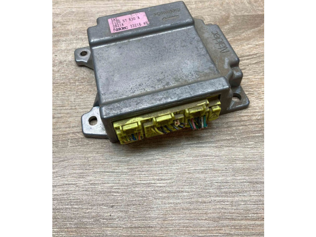 Блок подушек безопасности C10057K30A, 3321848 Mazda Premacy