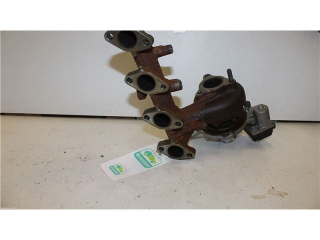  Турбина KIA Ceed  282012A780, BV38282012A780   для двигателя D4FB      