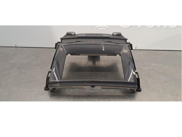 Блок управления климат-контролем JB3T18E245FE3GA8 Ford Ranger IV