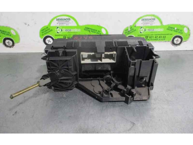 Модуль блока управления кондиционером 1Z0907044AB, 1Z0907044A   Skoda Octavia Mk2 (1Z)