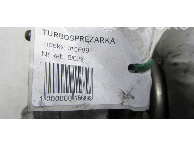 Турбина Mazda CX-7 L3M713700D