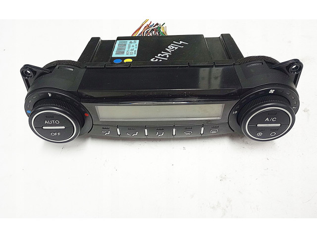 Блок управления климат-контролем 972501H500 KIA Ceed