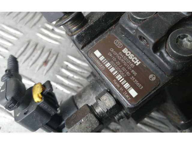 Топливный насос