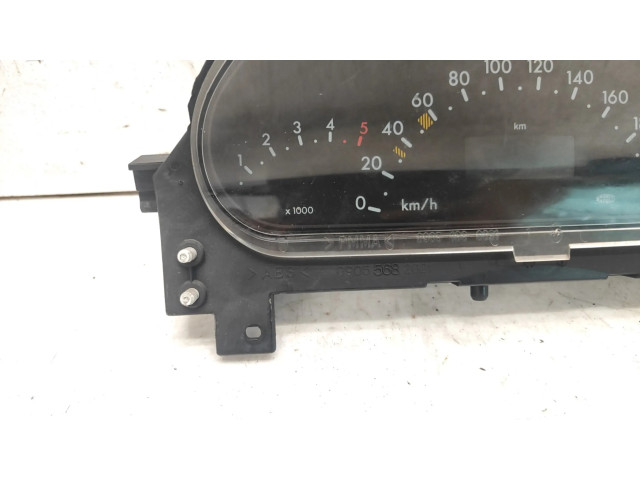 Přístrojová deska Mercedes-Benz Vaneo W414 2004 A4144461221