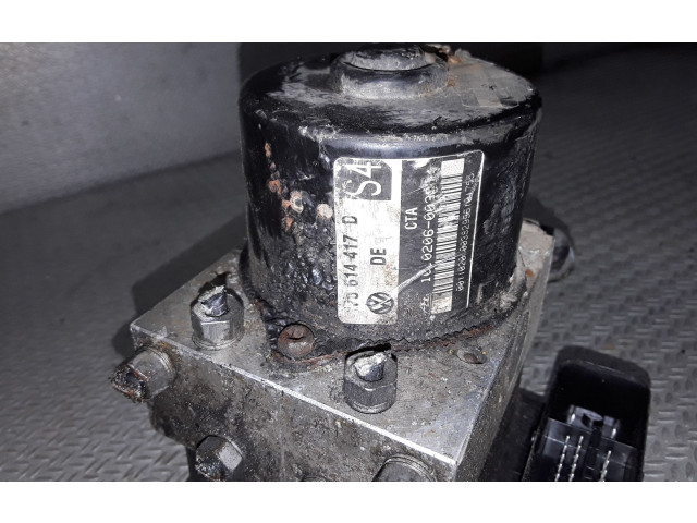 Блок АБС 1C0907379K, 1J0614417D Skoda Octavia Mk1 (1U) 1996 - 2004 года