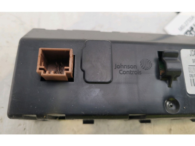 Экран/ дисплей / маленький экран 9801529580, M0-2733A Citroen Berlingo