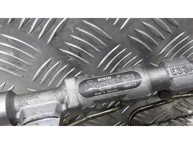 Топливная рампа 0445214192 Alfa Romeo Giulietta