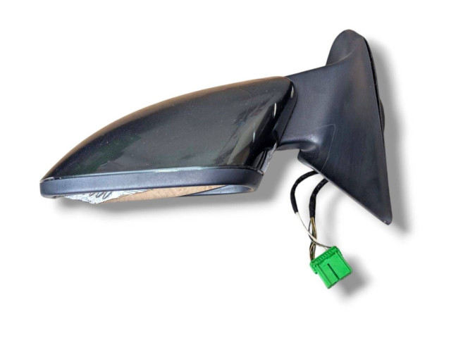 Зеркало электрическое Volvo V70 2005 - 2008 года