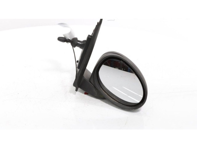 Зеркало (механическое)       Peugeot 107  2005 - 2014 года   