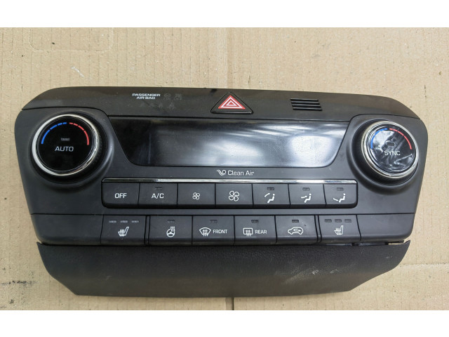 Блок управления климат-контролем D3XXX, 97250D3XXX   Hyundai Tucson TL
