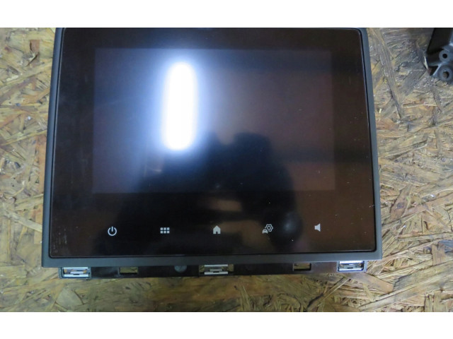 Дисплей    280346137R   Renault Clio V