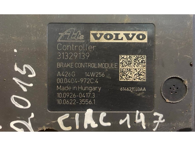Блок АБС 31329139, P31400543   Volvo  V70  2008 - 2013 года