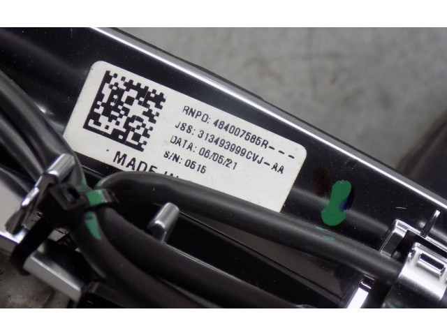 Руль Dacia Duster - года 484007585R, 313493999