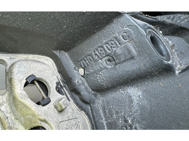 Руль Volkswagen Transporter - Caravelle T5 2003 - 2015 года 7H0419091C, 7H0419091