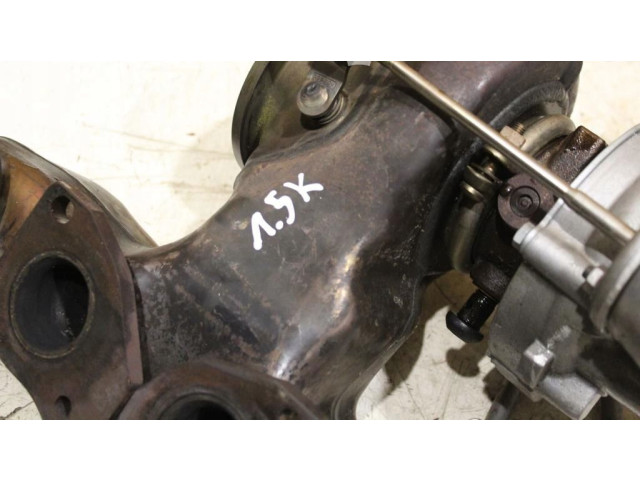 Турбина Volvo S60 31411485