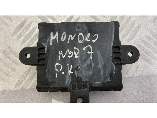 Блок управления дверью