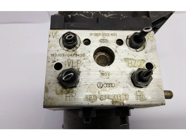 Jednotka ABS 8E0614111T Audi A6 S6 C4 4A 1997