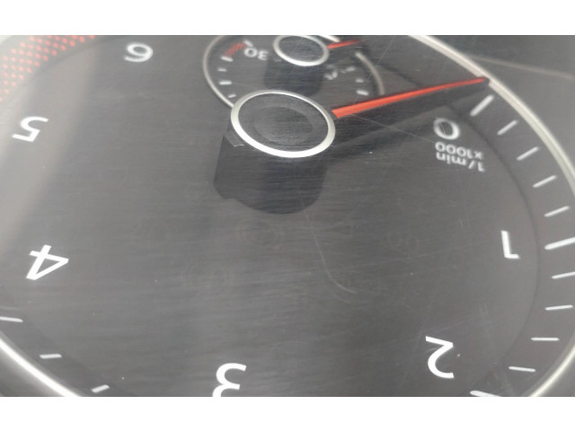 Панель приборов 2K0920876F Volkswagen Caddy